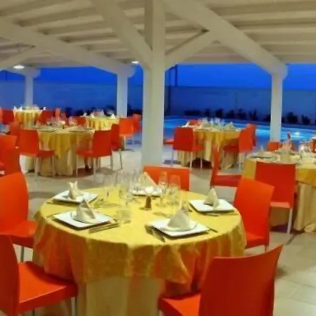 Parco Della Rocca 4*