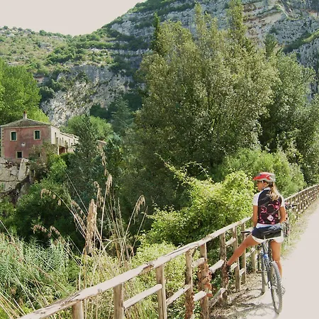 Hotel Parco Della Rocca Punta Braccetto