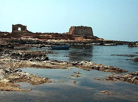 Parco Della Rocca Punta Braccetto