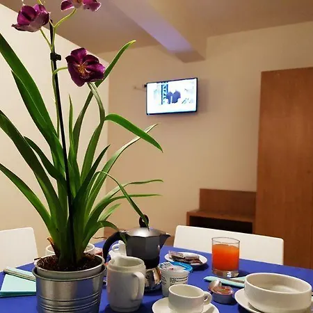 Hotel Parco Della Rocca Punta Braccetto