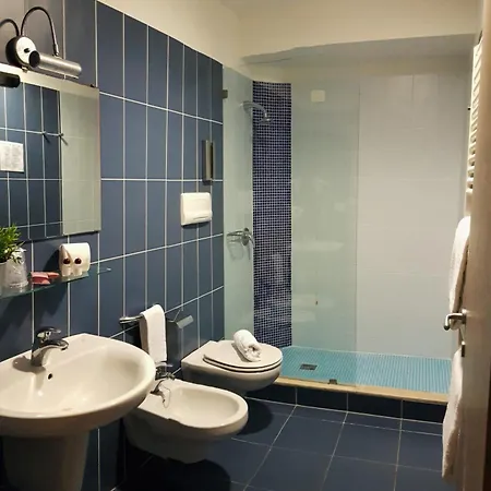 Hotel Parco Della Rocca