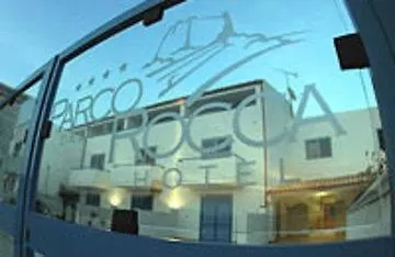 Hotell Parco Della Rocca 4*