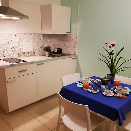 Parco Della Rocca 4*