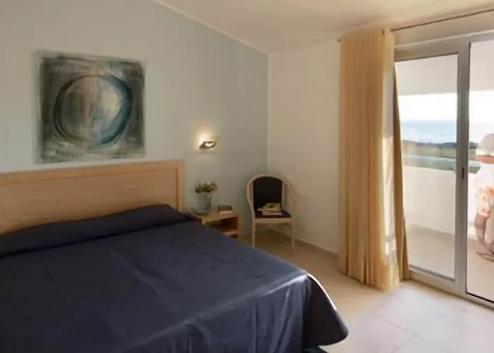 Parco Della Rocca Hotel