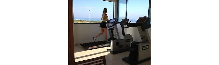 Hotel Parco Della Rocca Punta Braccetto