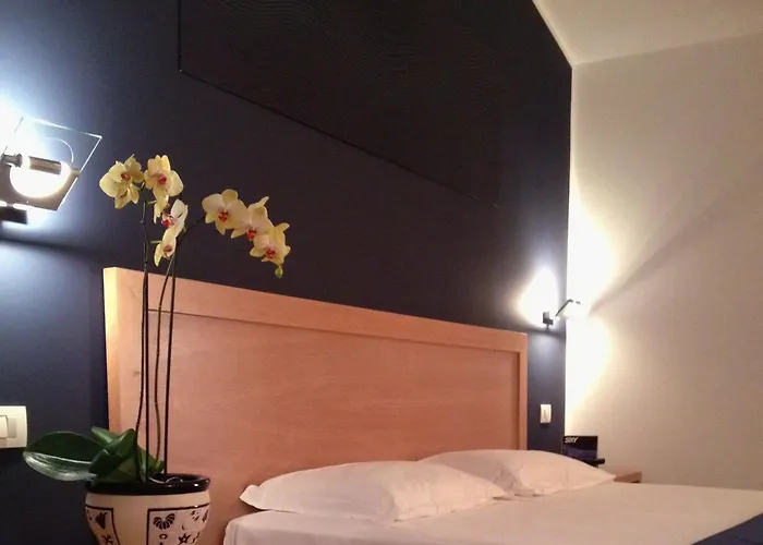 Hotel Parco Della Rocca