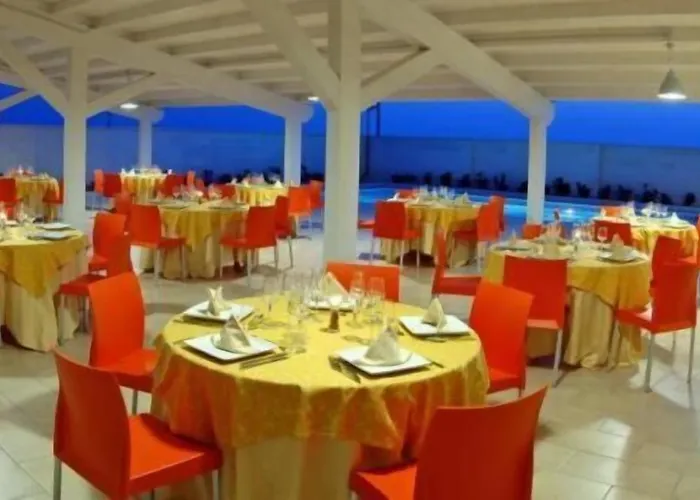 Parco Della Rocca 4*