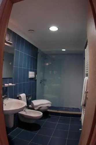 Hotel Parco Della Rocca