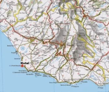 Parco Della Rocca Hotel 4*