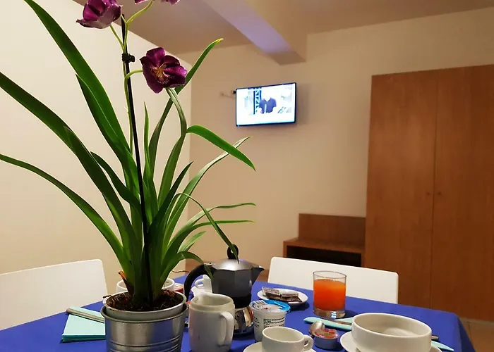 Parco Della Rocca Hotel Punta Braccetto