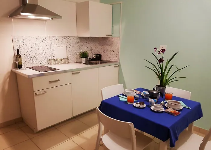 Parco Della Rocca 4*